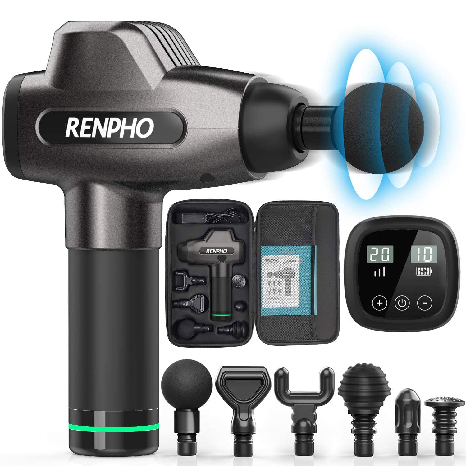 Renpho C3 Massage Gun