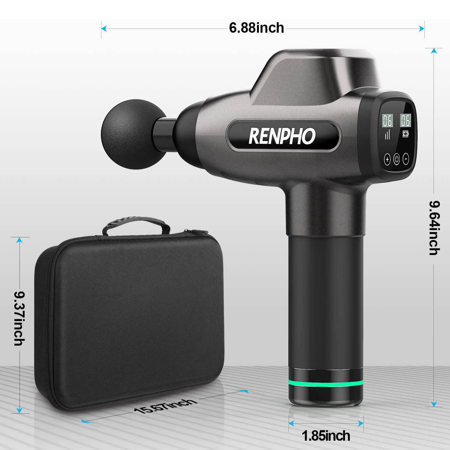 Renpho C3 Massage Gun