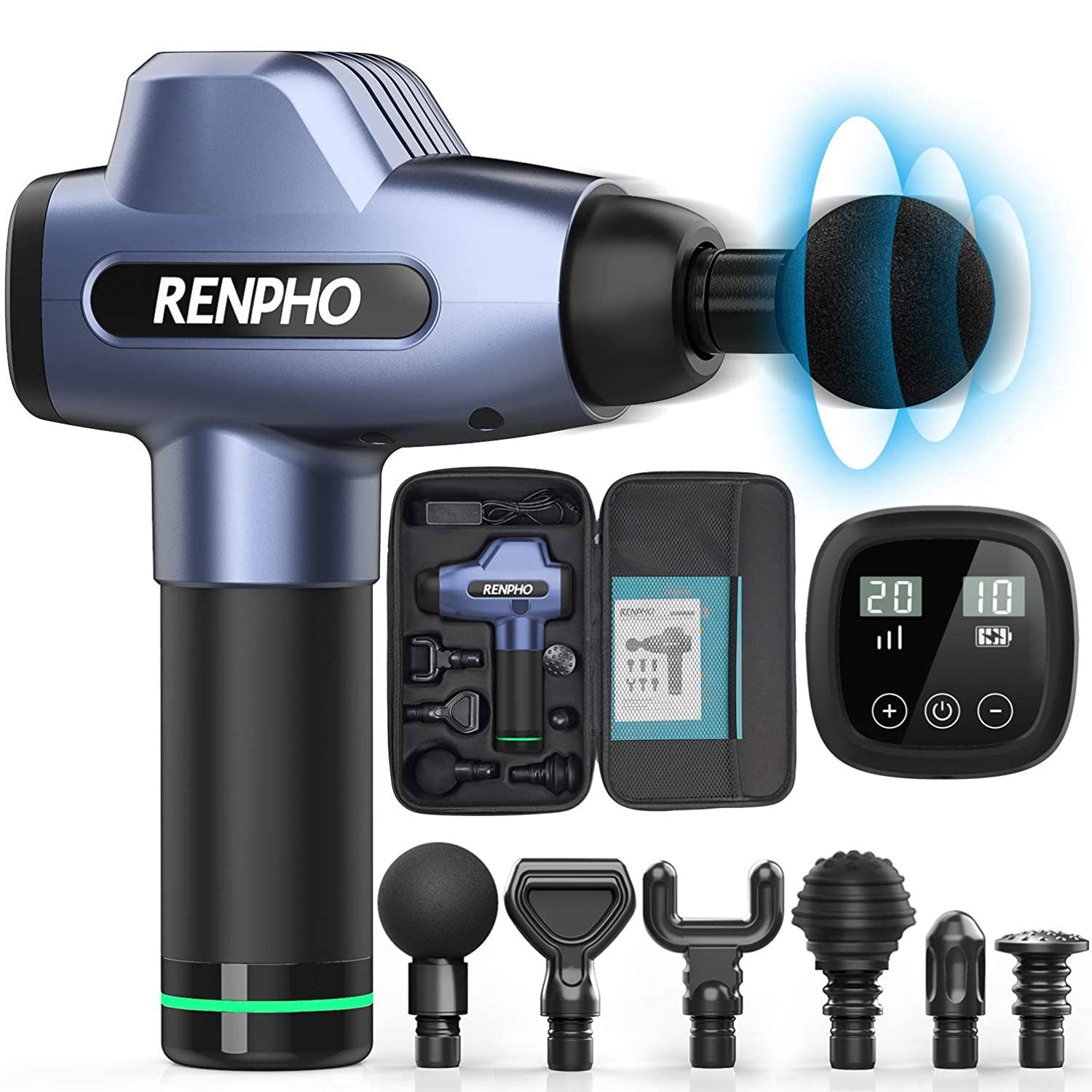 Renpho C3 Massage Gun