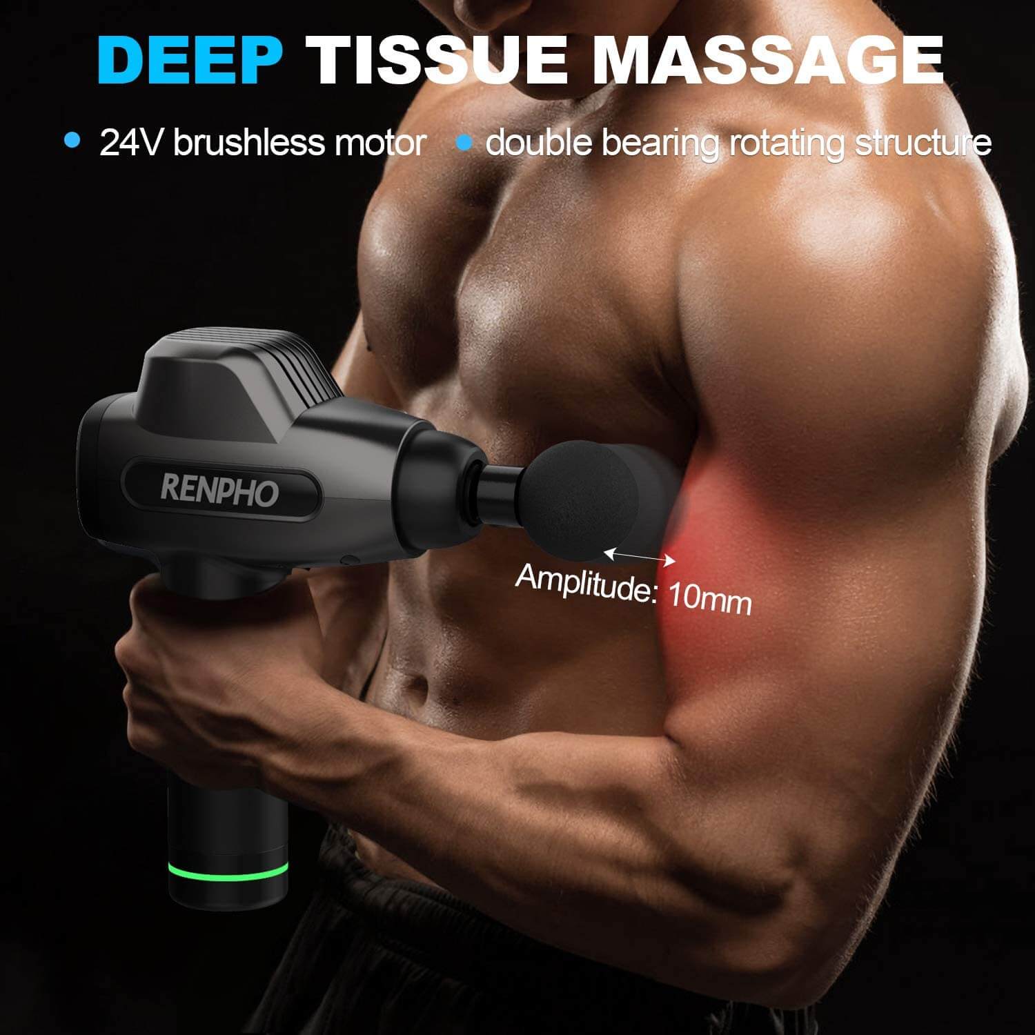 Renpho C3 Massage Gun